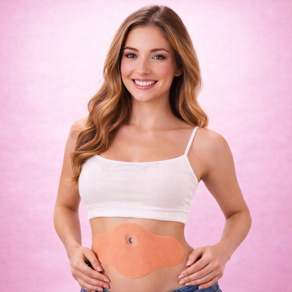 Parches Adelgazantes: Reducen Grasa Abdominal